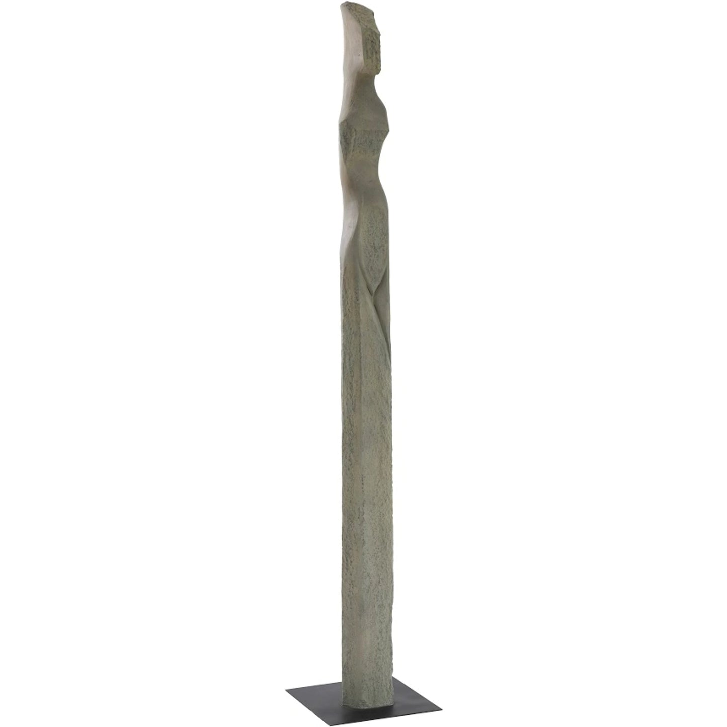 001 SI-1944800 | Primary Silo | Colossal Woman Sculpture E by Phillips Collection. Made from resin composite in a eclectic & global style.