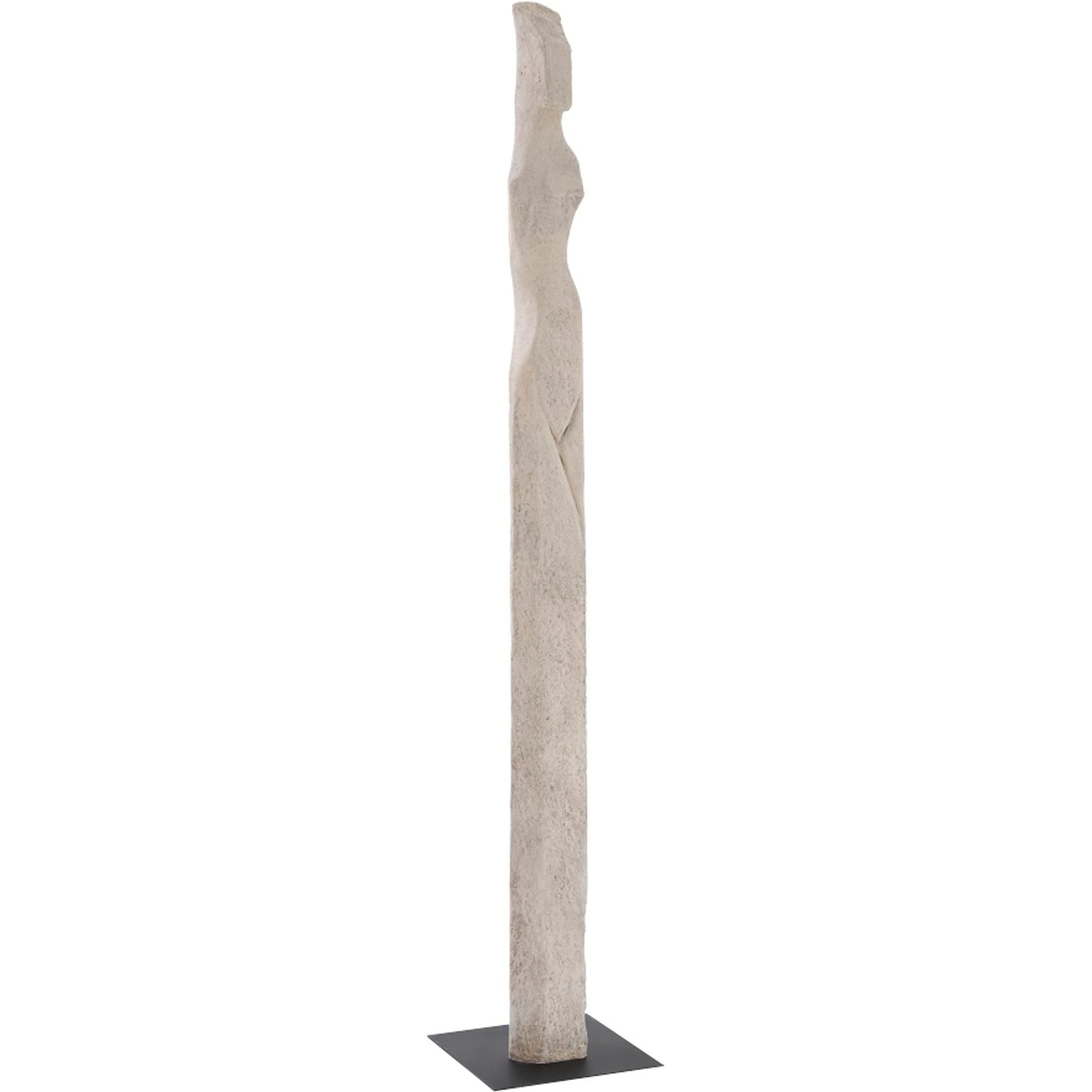 Colossal Woman Sculpture E by Phillips Collection. Made from resin composite in a eclectic & global style.