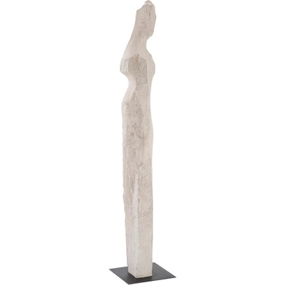 Colossal Woman Sculpture F by Phillips Collection. Made from resin composite in a eclectic & global style.