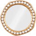 Pearl Mirror by Phillips Collection. Made from unique in a modern style.