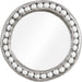Pearl Mirror by Phillips Collection. Made from unique in a modern style.