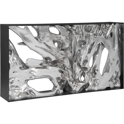 Cast Root Console Table by Phillips Collection. Made from unique in a coastal style.