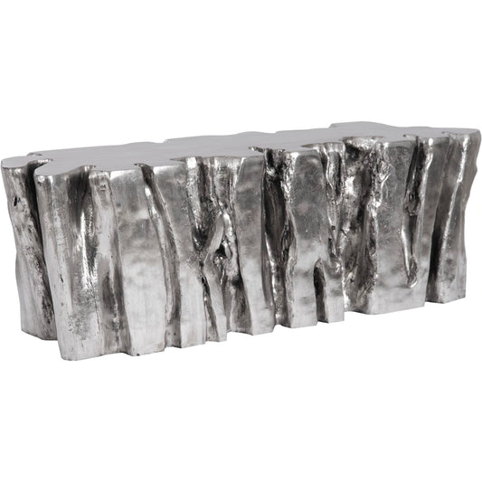 Freeform Root Bench by Phillips Collection. Made from unique in a modern style.