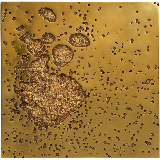 Splotch Square Wall Art by Phillips Collection. Made from resin in a eclectic & global style.