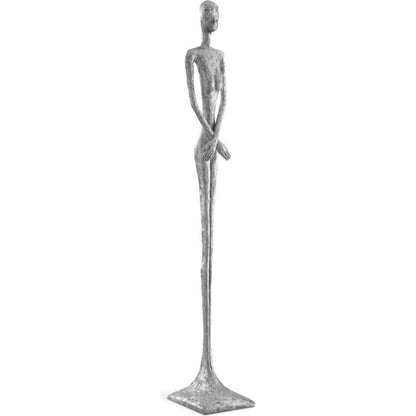 Skinny Female Sculpture by Phillips Collection. Made from unique in a eclectic & global style.