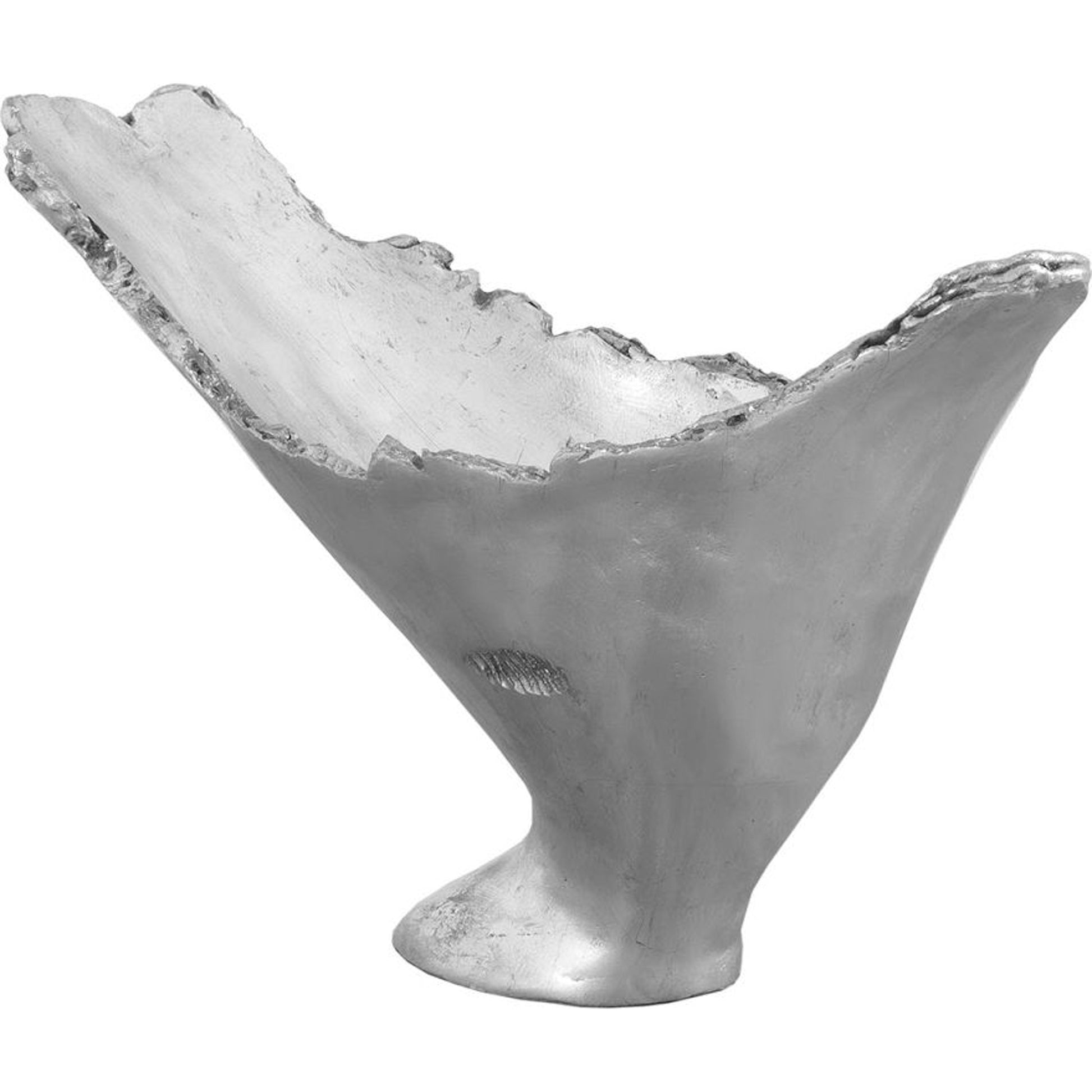 Burled Vase by Phillips Collection. Made from resin in a modern style.