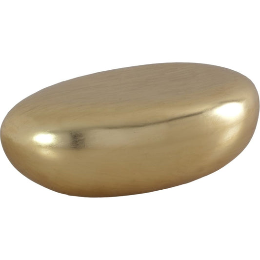 River Stone Coffee Table by Phillips Collection. Made from resin in a modern style.