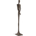 Skinny Male Sculpture by Phillips Collection. Made from unique in a eclectic & global style.