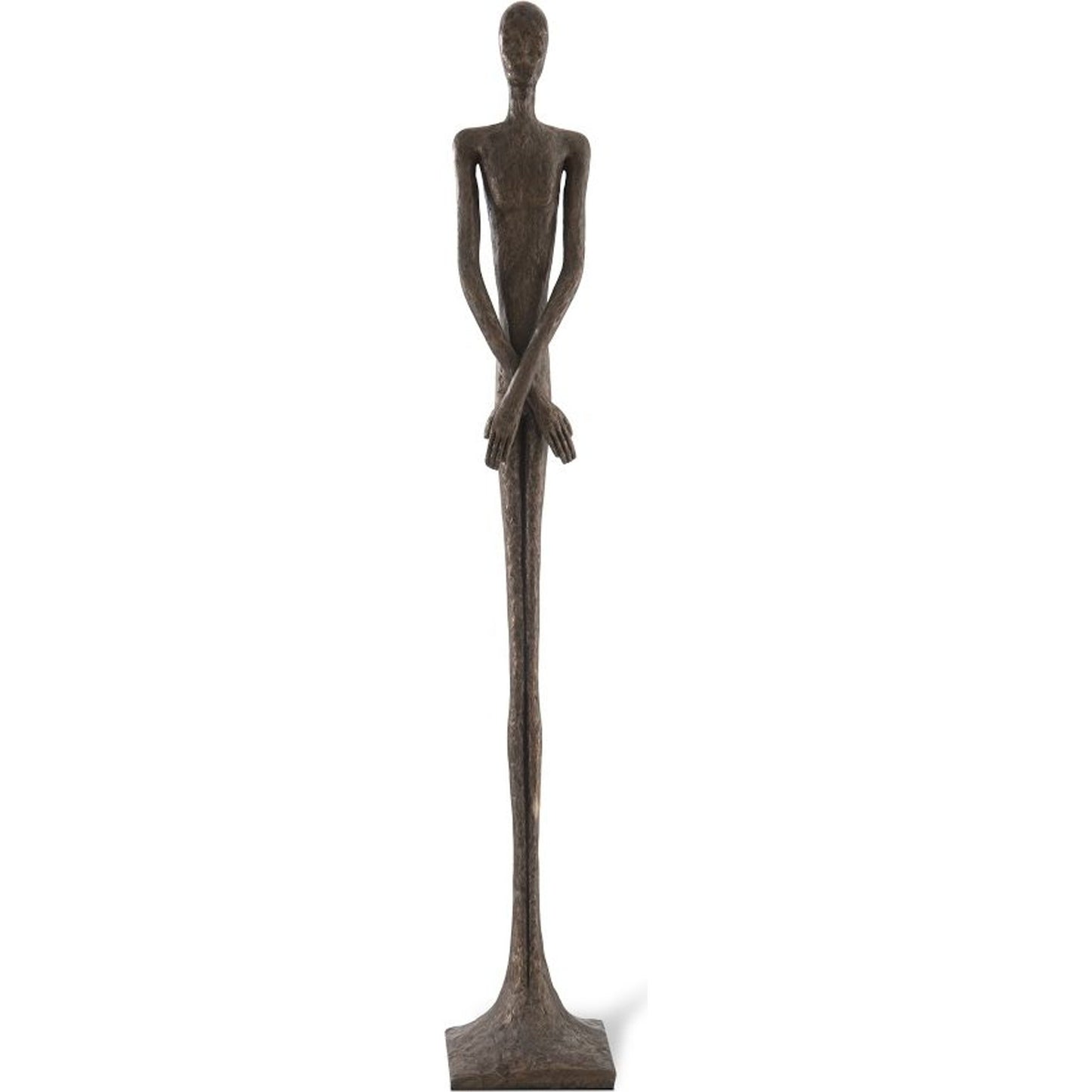 012 SR-820911 | Additional Silo | Skinny Male Sculpture by Phillips Collection. Made from unique in a eclectic & global style.