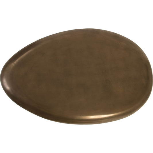 River Stone Outdoor Coffee Table by Phillips Collection. Made from unique in a modern style.