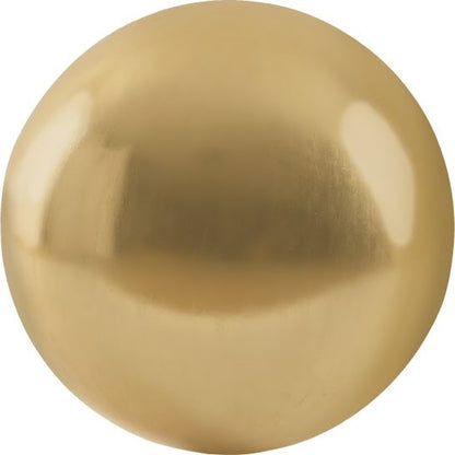 Floor Ball by Phillips Collection. Made from resin in a modern style.