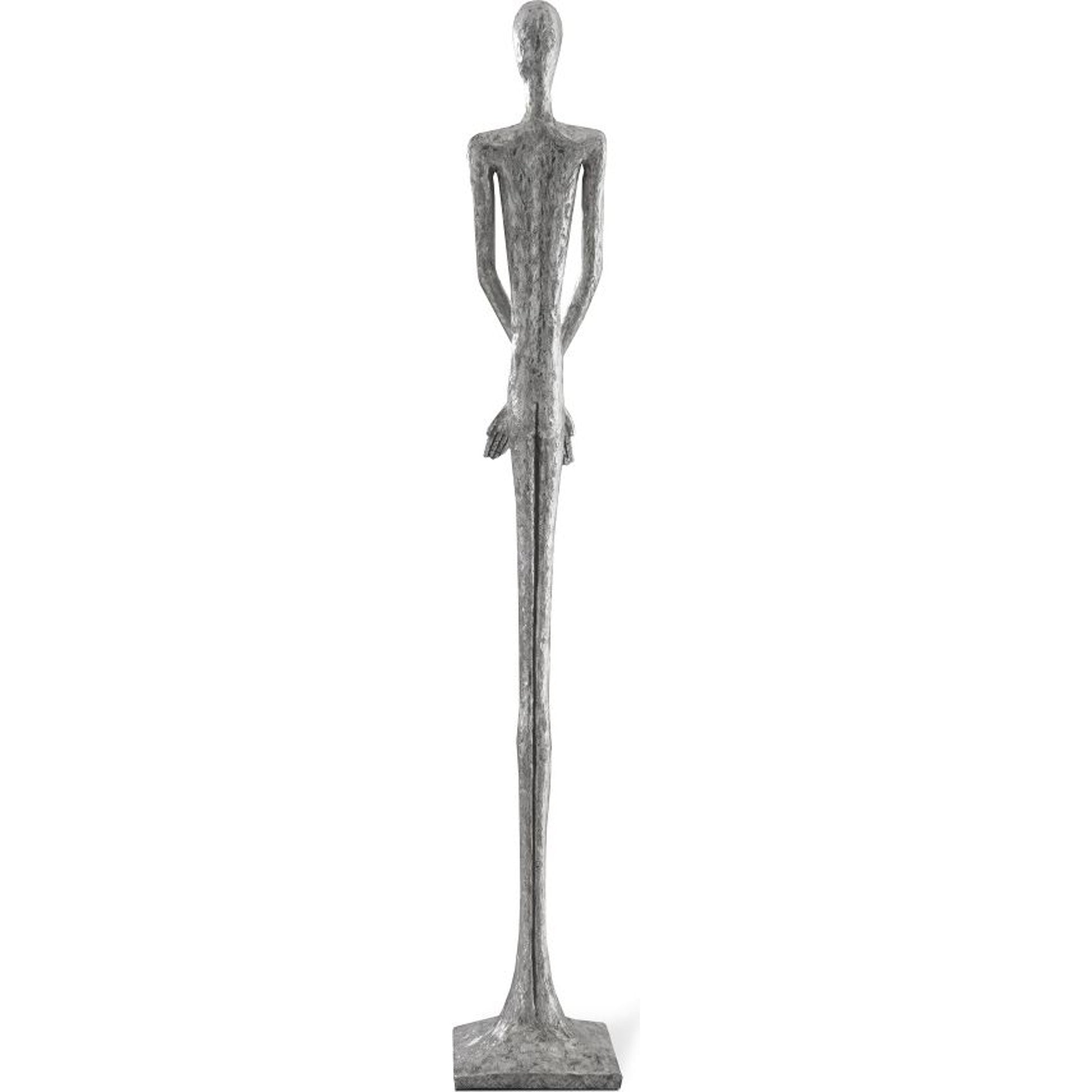 Skinny Male Sculpture by Phillips Collection. Made from unique in a eclectic & global style.