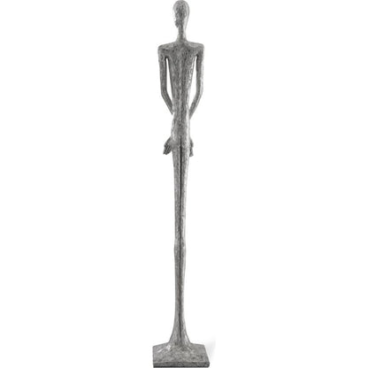 Skinny Male Sculpture by Phillips Collection. Made from unique in a eclectic & global style.
