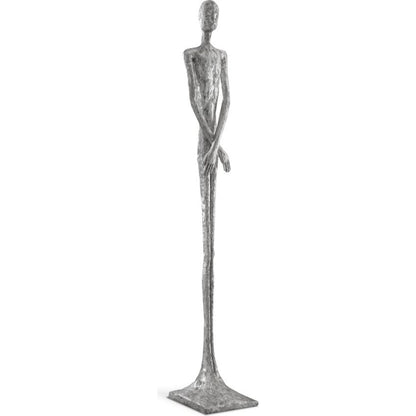 Skinny Male Sculpture by Phillips Collection. Made from unique in a eclectic & global style.