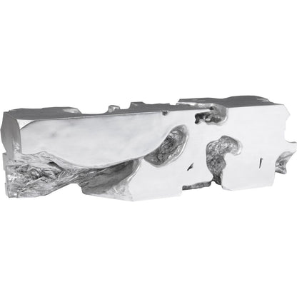 Freeform Bench by Phillips Collection. Made from unique in a modern style.