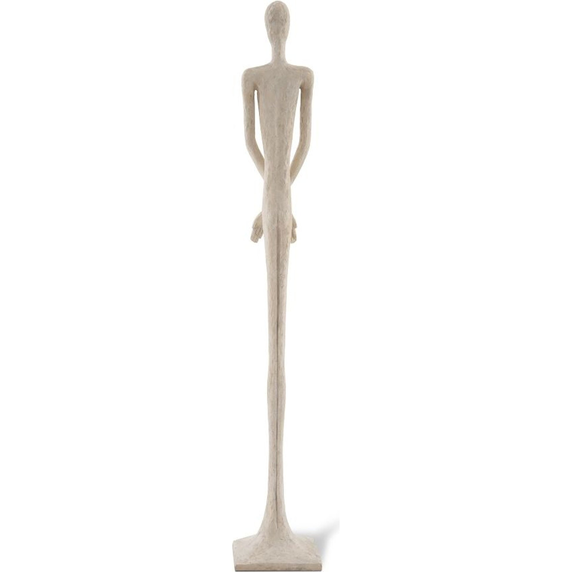 Skinny Male Sculpture by Phillips Collection. Made from unique in a eclectic & global style.