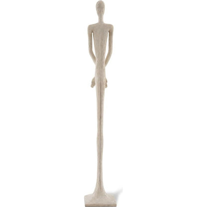 Skinny Male Sculpture by Phillips Collection. Made from unique in a eclectic & global style.