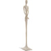 Skinny Female Sculpture by Phillips Collection. Made from unique in a eclectic & global style.