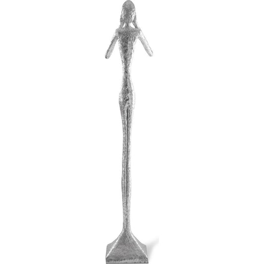 See No Evil Skinny Sculpture by Phillips Collection. Made from resin in a eclectic & global style.