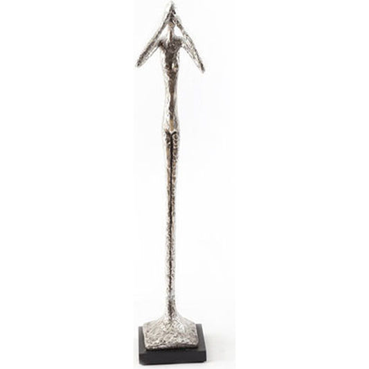 See No Evil Skinny Sculpture by Phillips Collection. Made from resin in a eclectic & global style.