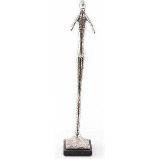 Speak No Evil Skinny Sculpture by Phillips Collection. Made from resin in a eclectic & global style.