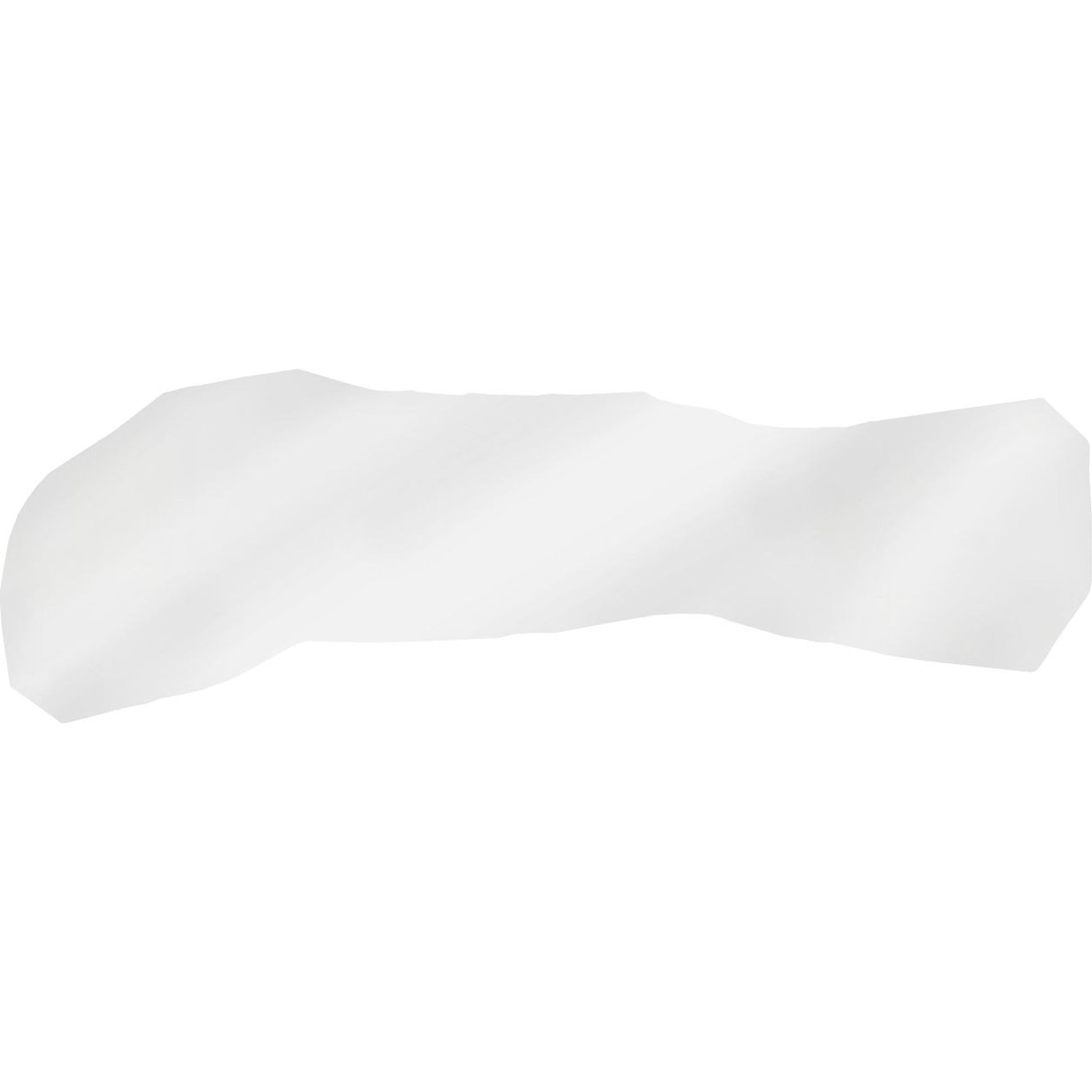 Radica Trizole Console by Phillips Collection in silver. Made from metal in a eclectic & global style.