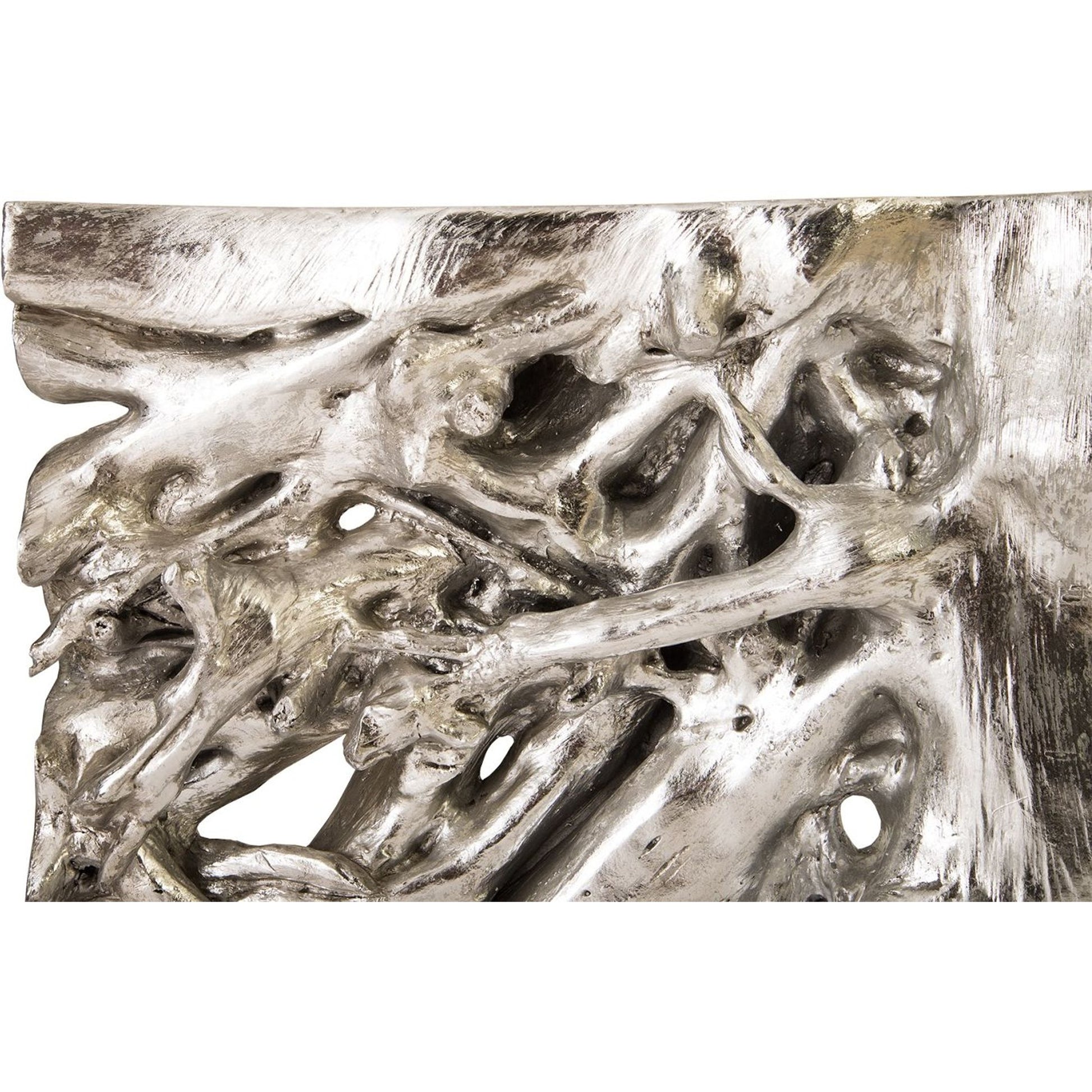 Square Root Console Table by Phillips Collection. Made from resin in a eclectic & global style.