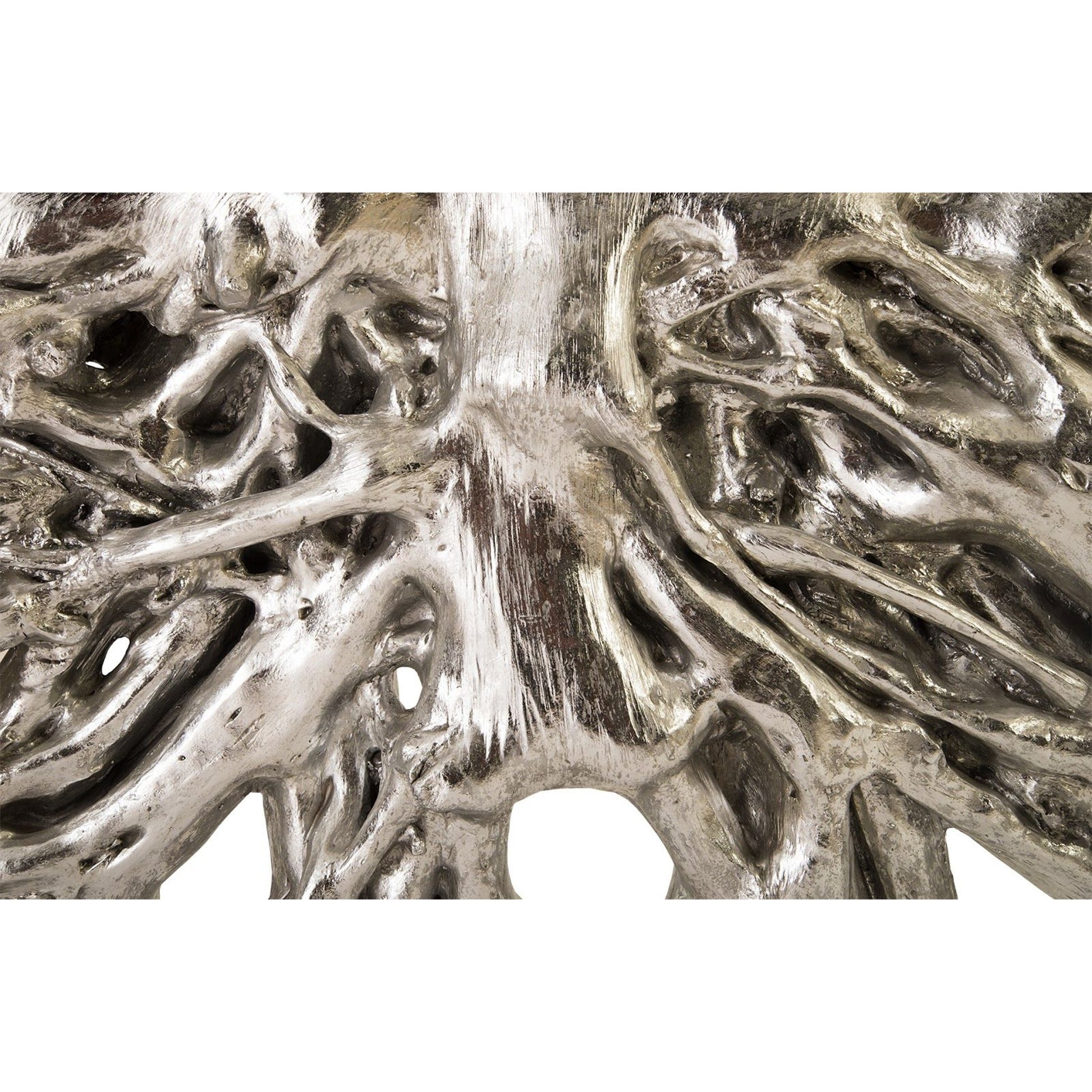 Square Root Console Table by Phillips Collection. Made from resin in a eclectic & global style.