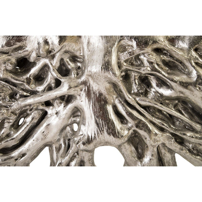 Square Root Console Table by Phillips Collection. Made from resin in a eclectic & global style.