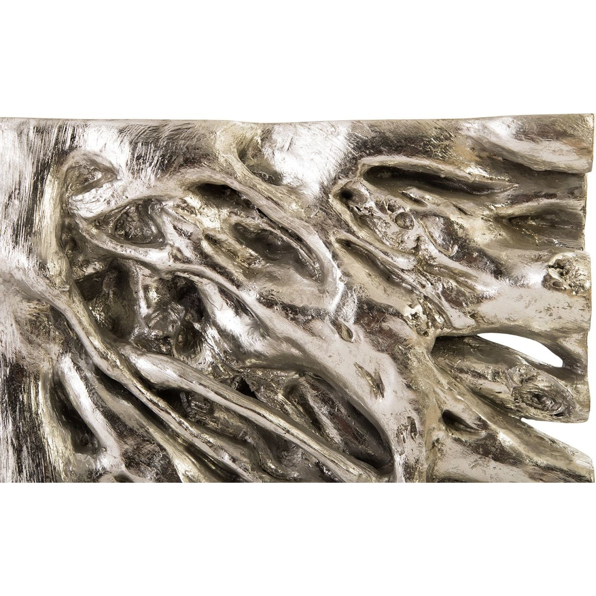 Square Root Console Table by Phillips Collection. Made from resin in a eclectic & global style.