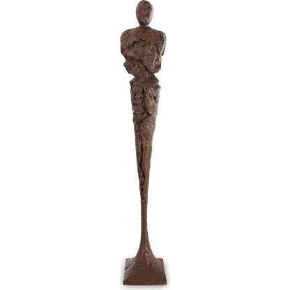 Skinny Chiseled Male by Phillips Collection. Made from resin in a eclectic & global style.