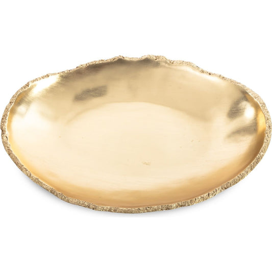 Broken Egg Bowl by Phillips Collection. Made from resin in a modern style.