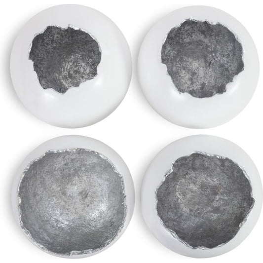 Broken Egg Wall Art by Phillips Collection. Made from resin in a modern style.