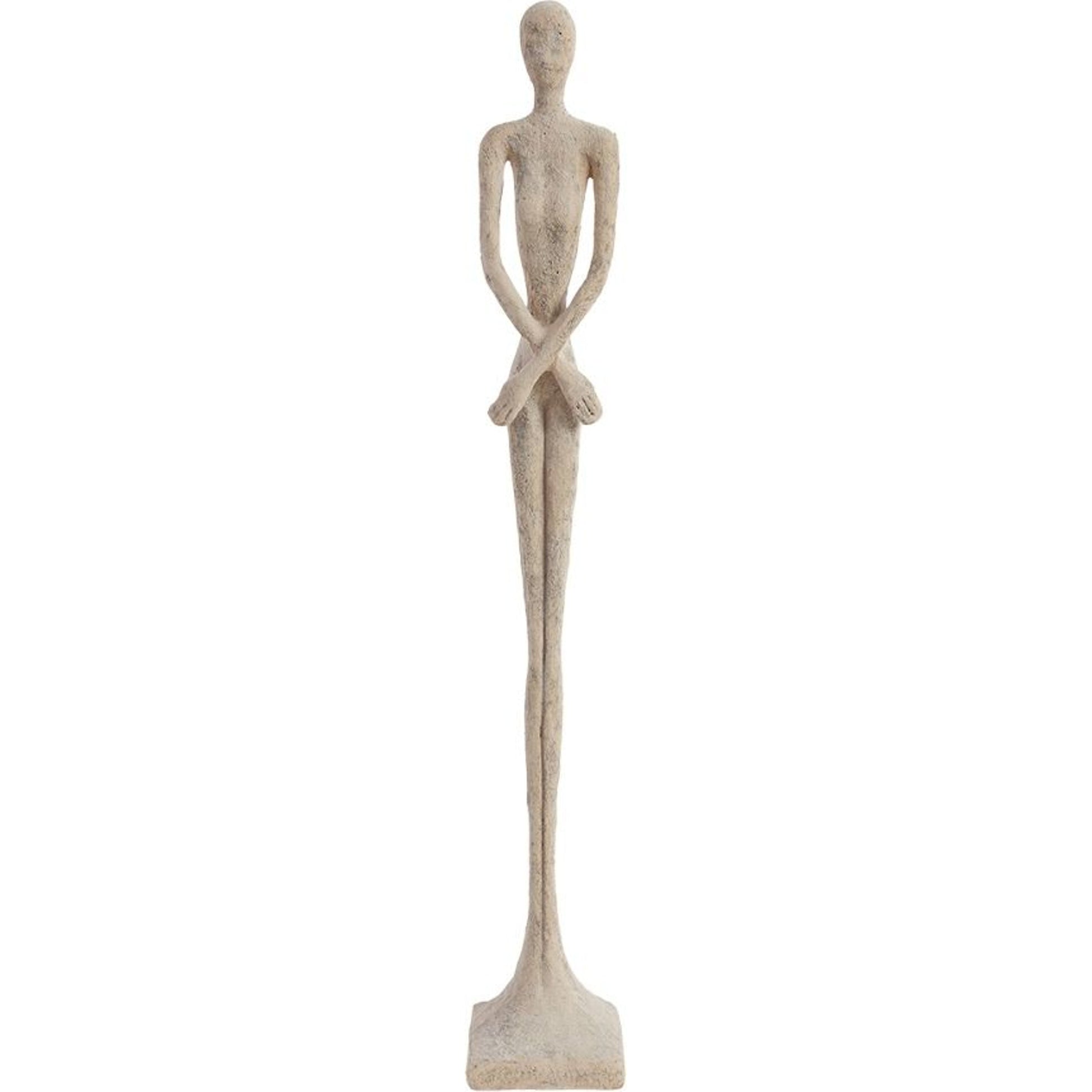 Skinny Female Sculpture by Phillips Collection. Made from unique in a eclectic & global style.