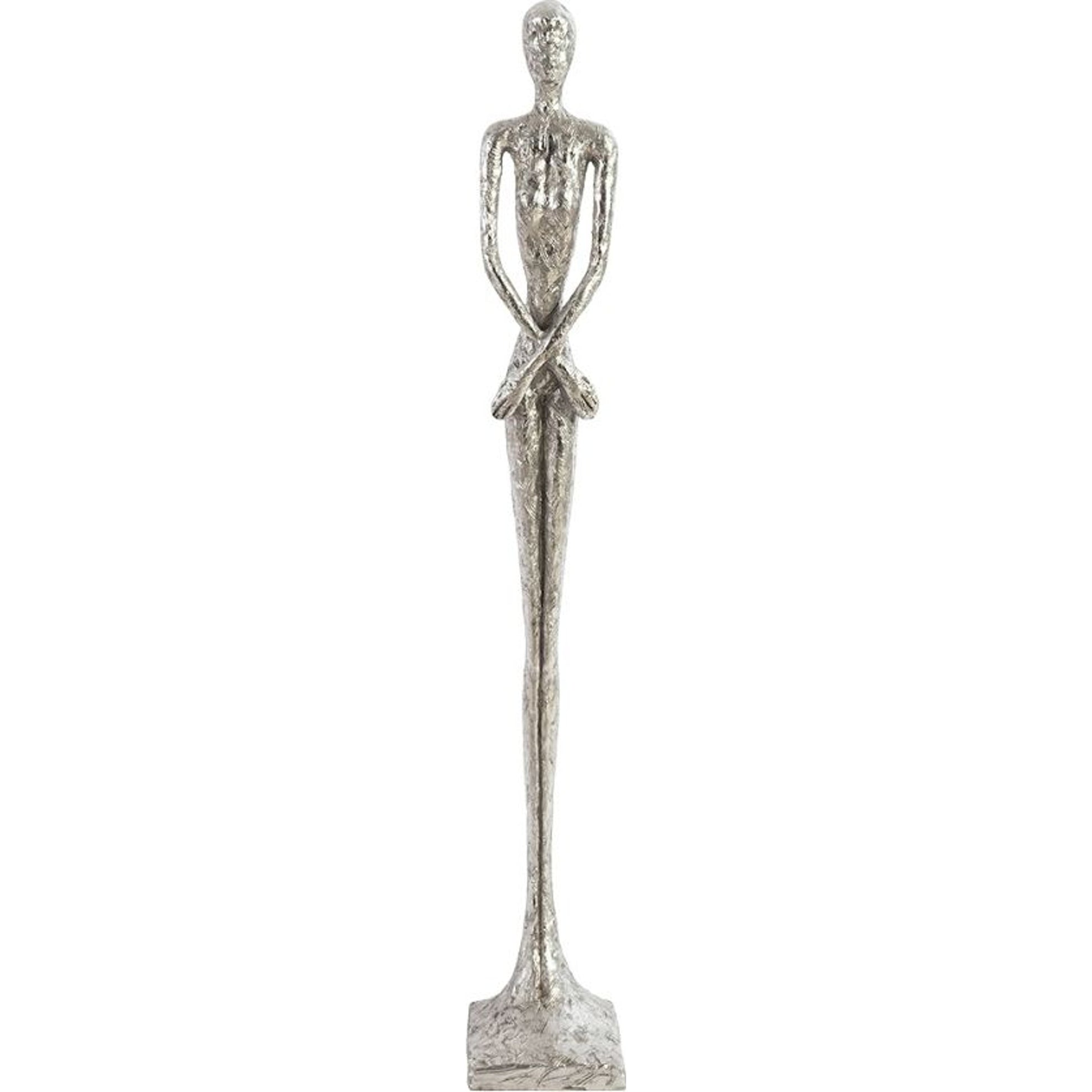 Skinny Female Sculpture by Phillips Collection. Made from unique in a eclectic & global style.