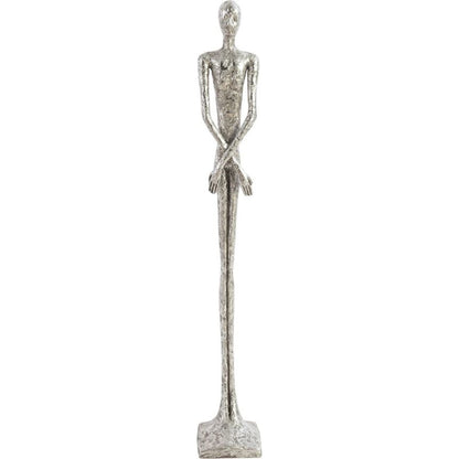 Skinny Male Sculpture by Phillips Collection. Made from unique in a eclectic & global style.