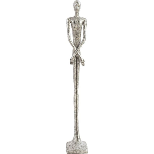 Skinny Male Sculpture by Phillips Collection. Made from unique in a eclectic & global style.
