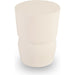 Carved Stool by Phillips Collection. Made from resin in a modern style.