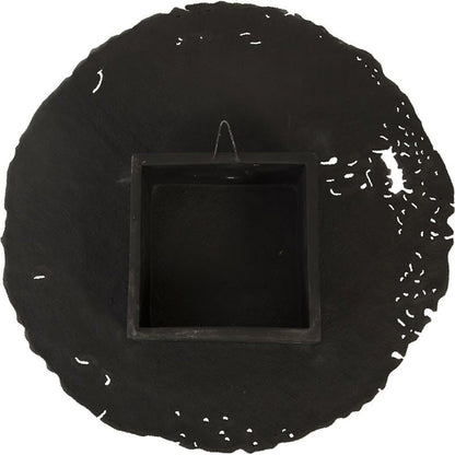 Galvanized Wall Discs (Set of 4) by Phillips Collection. Made from resin in a rustic style.