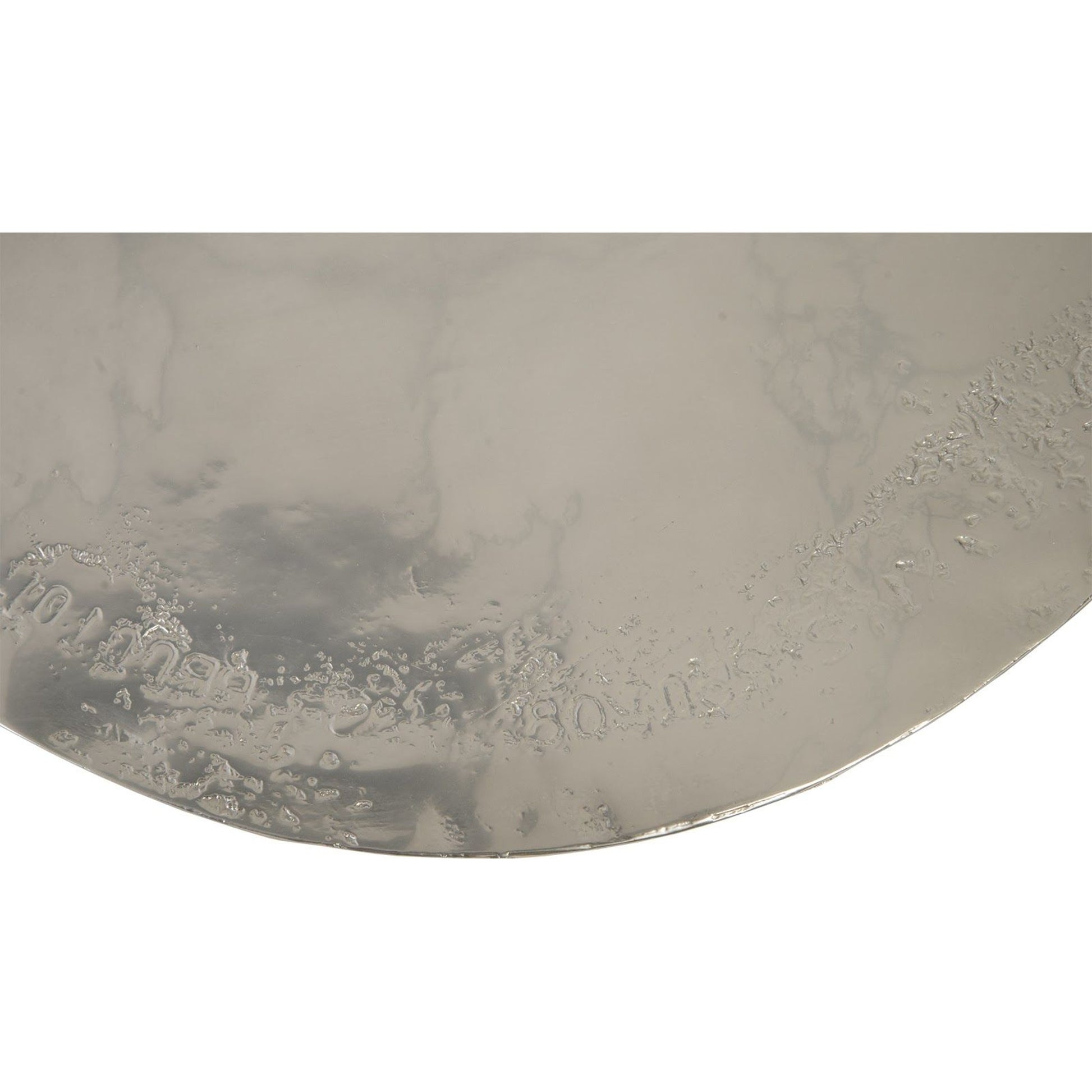 Galvanized Wall Discs (Set of 4) by Phillips Collection. Made from resin in a rustic style.