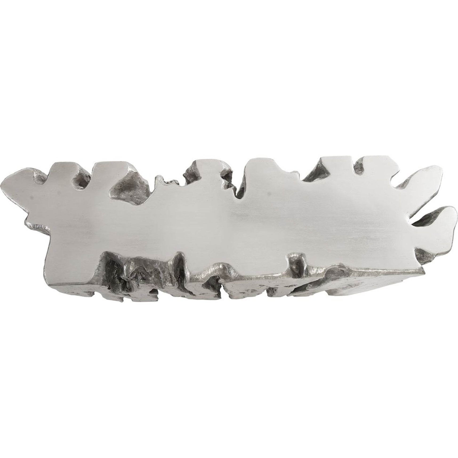 Freeform Console Table by Phillips Collection. Made from unique in a rustic style.