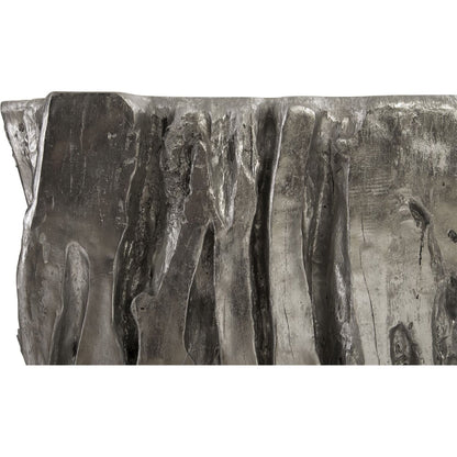 Freeform Console Table by Phillips Collection. Made from unique in a rustic style.