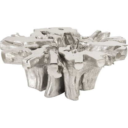 Freeform Coffee Table by Phillips Collection. Made from resin in a modern style.