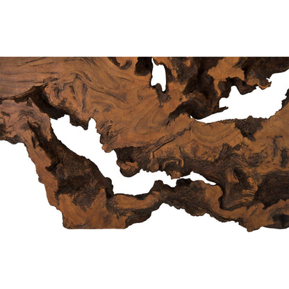 Burled Root Wall Art II by Phillips Collection. Made from resin in a modern style.