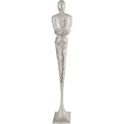 Skinny Chiseled Male by Phillips Collection. Made from resin in a eclectic & global style.