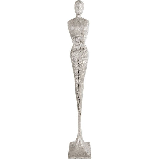 Skinny Chiseled Female by Phillips Collection. Made from resin in a eclectic & global style.