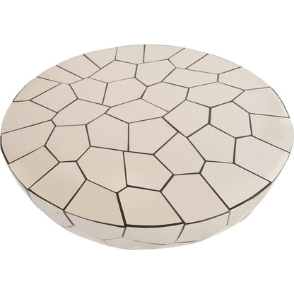 Crazy Cut Coffee Table by Phillips Collection. Made from metal in a modern style.