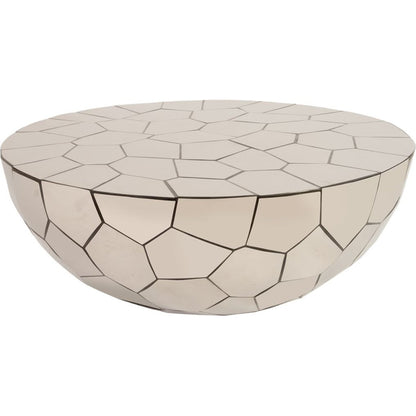 Crazy Cut Coffee Table by Phillips Collection. Made from metal in a modern style.