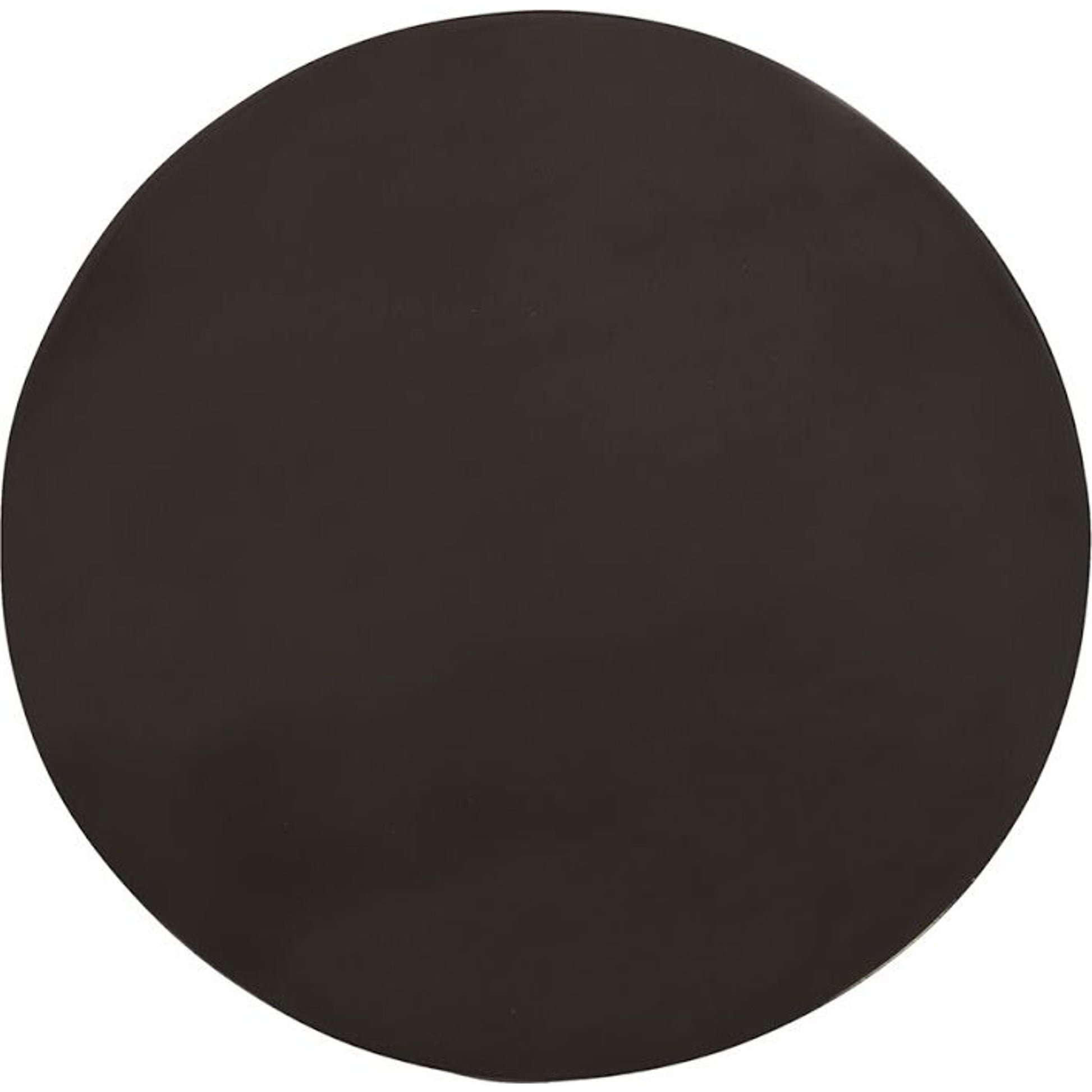 Ave Pedestal by Phillips Collection in white and white. Made from resin in a modern style.