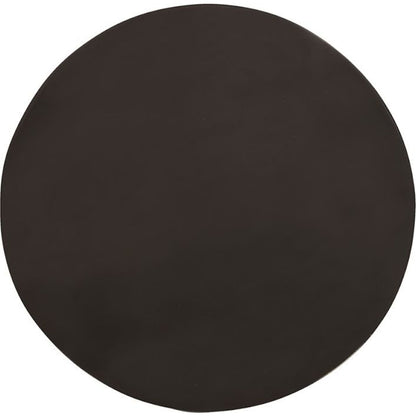 Ave Pedestal by Phillips Collection in white and white. Made from resin in a modern style.